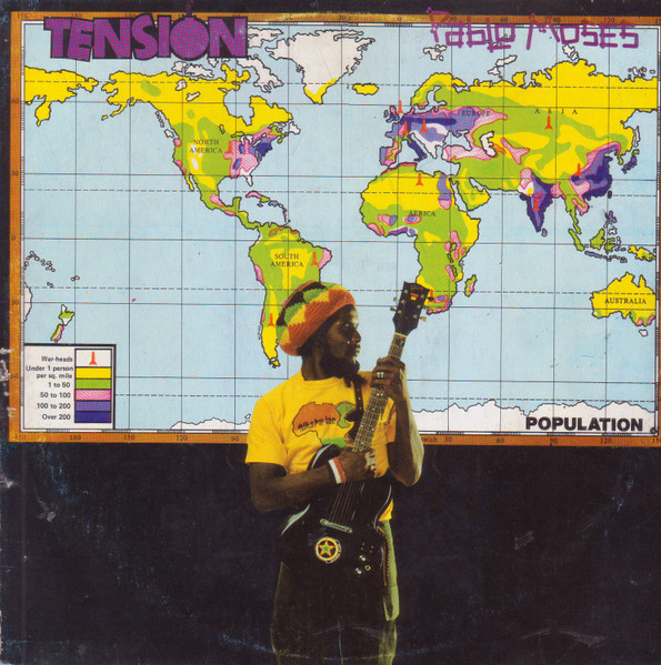Pablo Moses: Tension (1985)